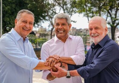 Eleitos para o Senado, Rui Costa e Jaques Wagner superam nas urnas questionamentos e suspeitas de corrupção