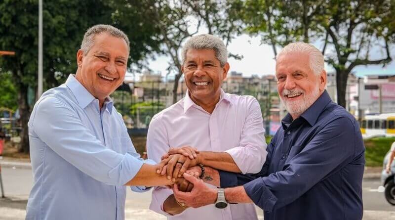 Eleitos para o Senado, Rui Costa e Jaques Wagner superam nas urnas questionamentos e suspeitas de corrupção